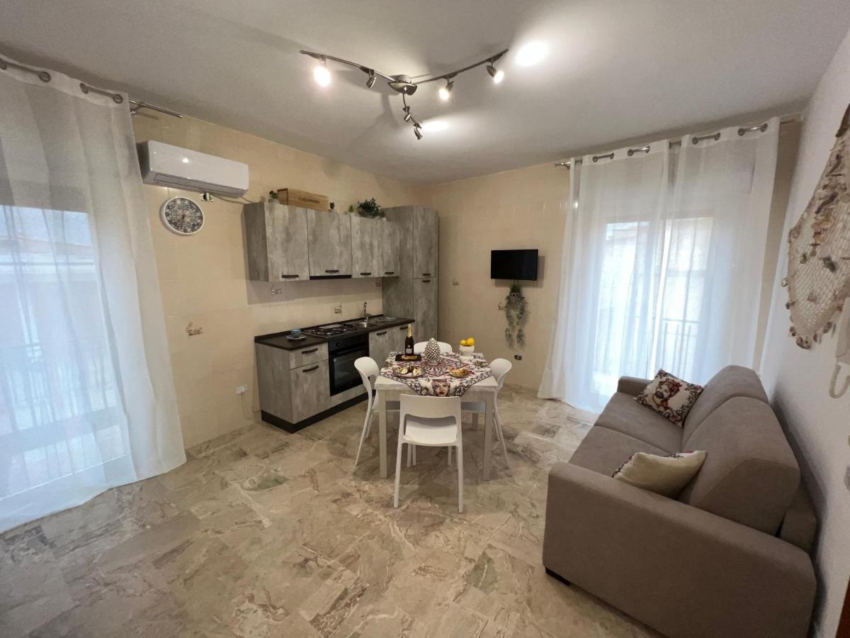 Cusumano House Apartment Trappeto  Bagian luar foto