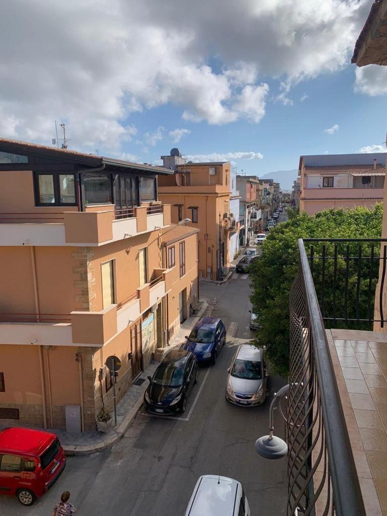 Cusumano House Apartment Trappeto  Bagian luar foto