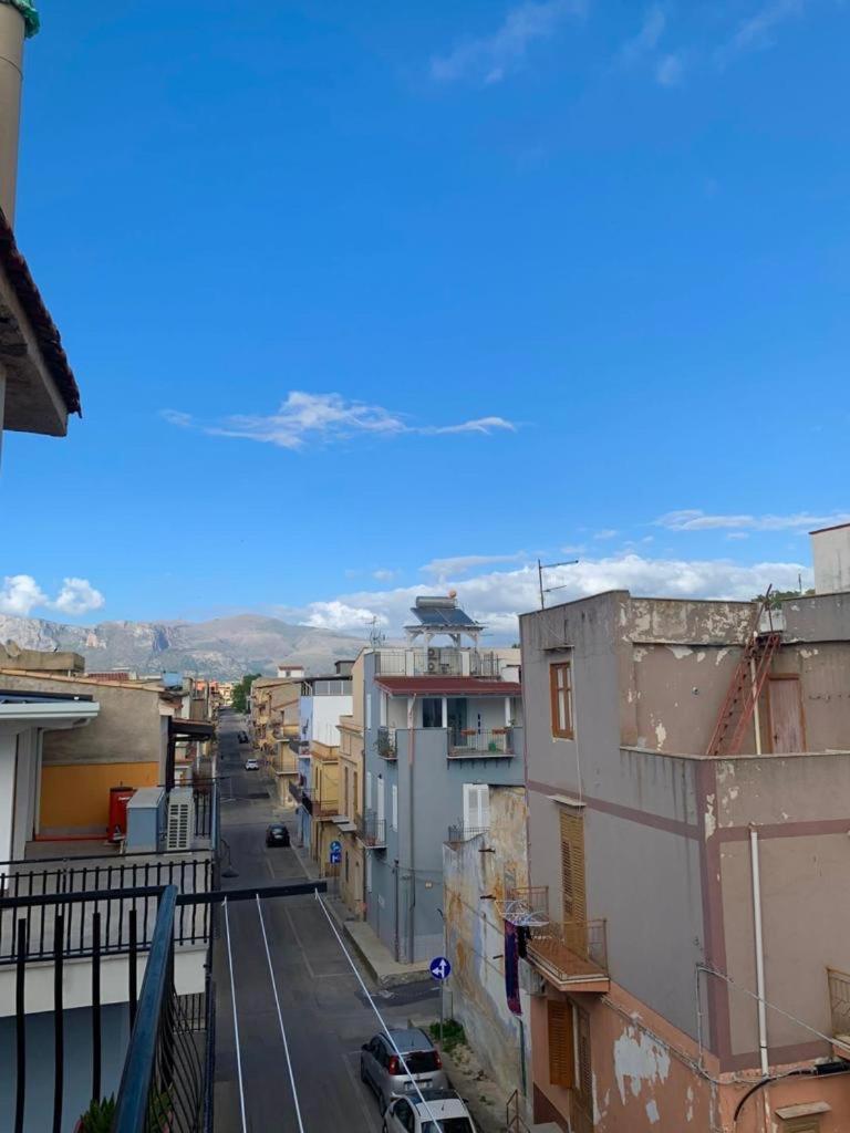 Cusumano House Apartment Trappeto  Bagian luar foto